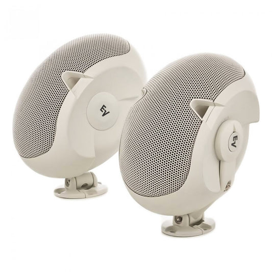 Bocina Satélite Evid 3.2TW Electrovoice Blanca (PAR)