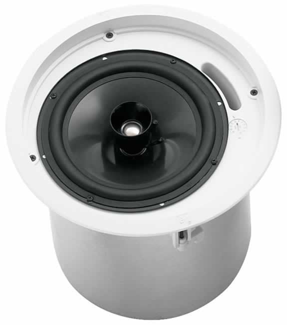 Bocina de Techo Evid-C8.2LP Electrovoice Blanca