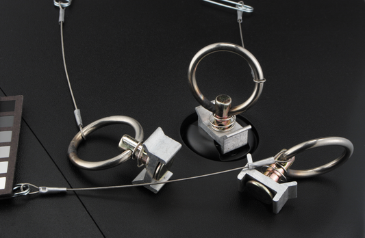 Sistema Montaje para Bocinas SSK-1 Electrovoice (SET 3)