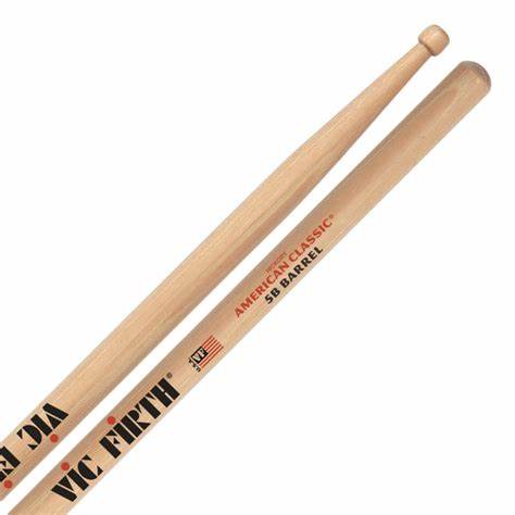 Bolillos Vic Firth 5BBRL American Classic Barrel