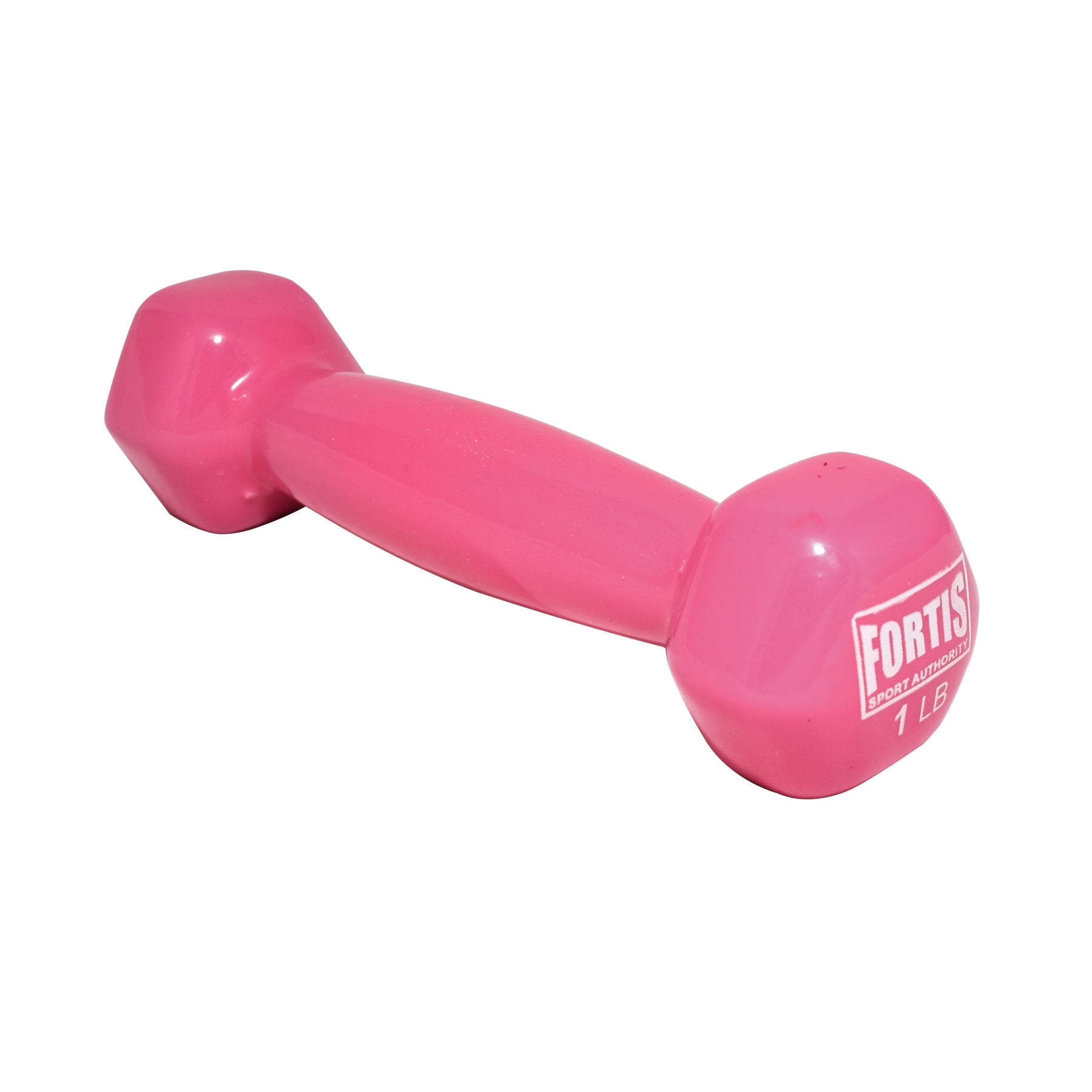 Mancuernas de Vinilo DB2121 Fortis (POR UNIDAD)