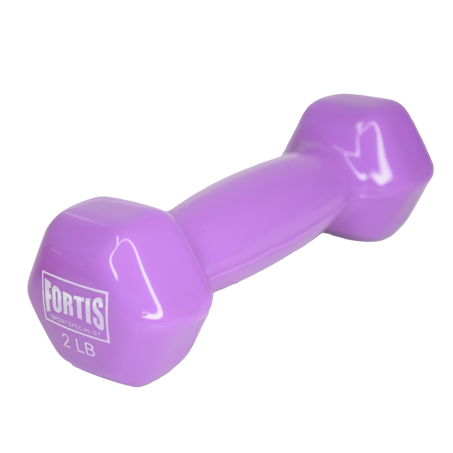 Mancuernas de Vinilo DB2121 Fortis (POR UNIDAD)