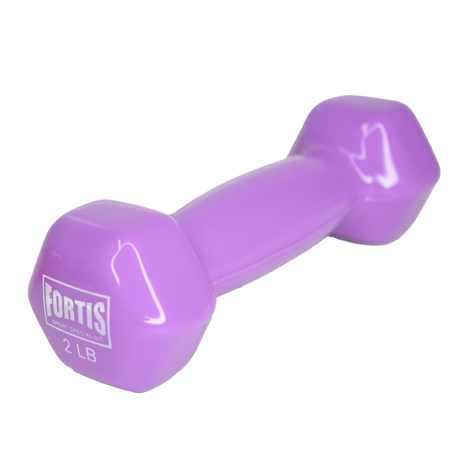 Mancuernas de Vinilo DB2121 Fortis (POR UNIDAD)