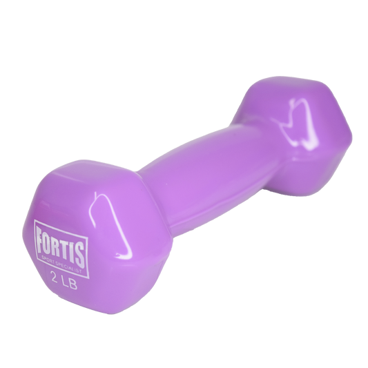 Mancuernas de Vinilo DB2121 Fortis (POR UNIDAD)