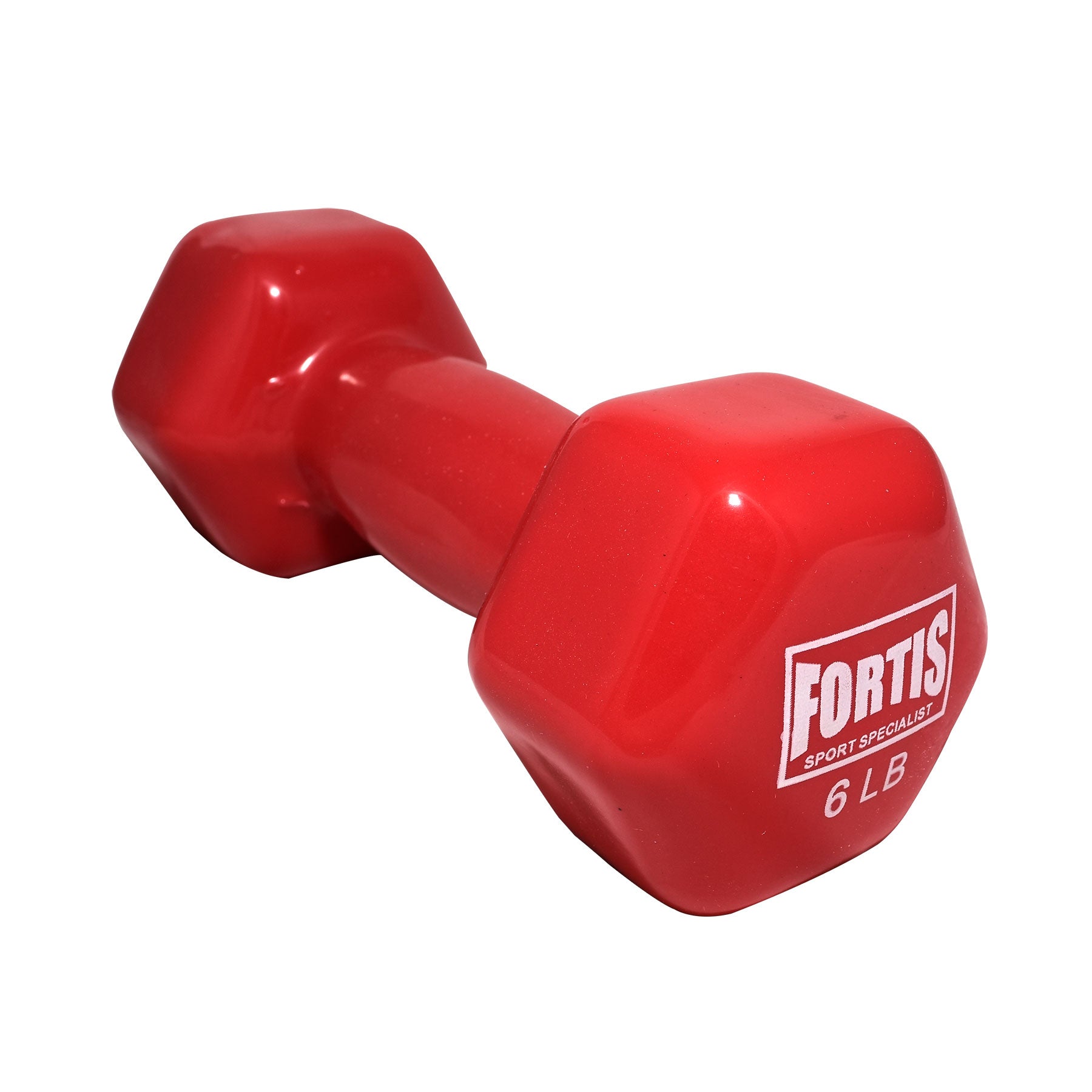 Mancuernas de Vinilo DB2121 Fortis (POR UNIDAD)