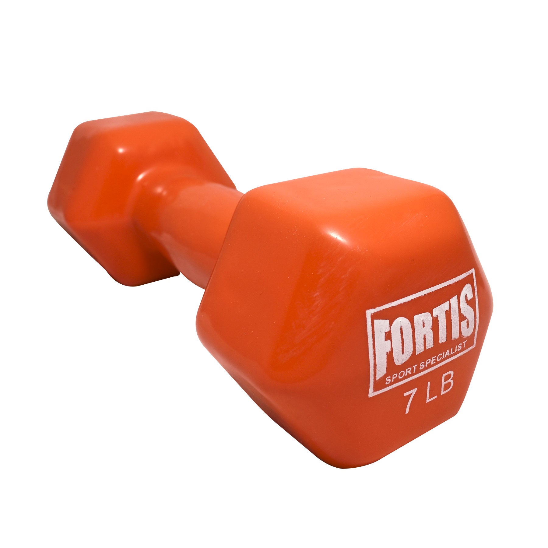 Mancuernas de Vinilo DB2121 Fortis (POR UNIDAD)