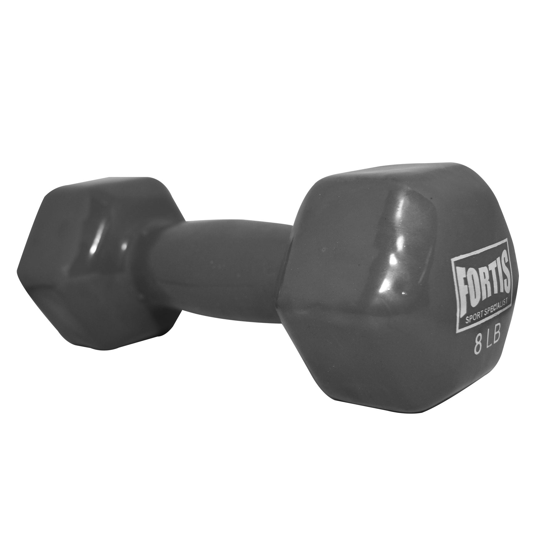 Mancuernas de Vinilo DB2121 Fortis (POR UNIDAD)