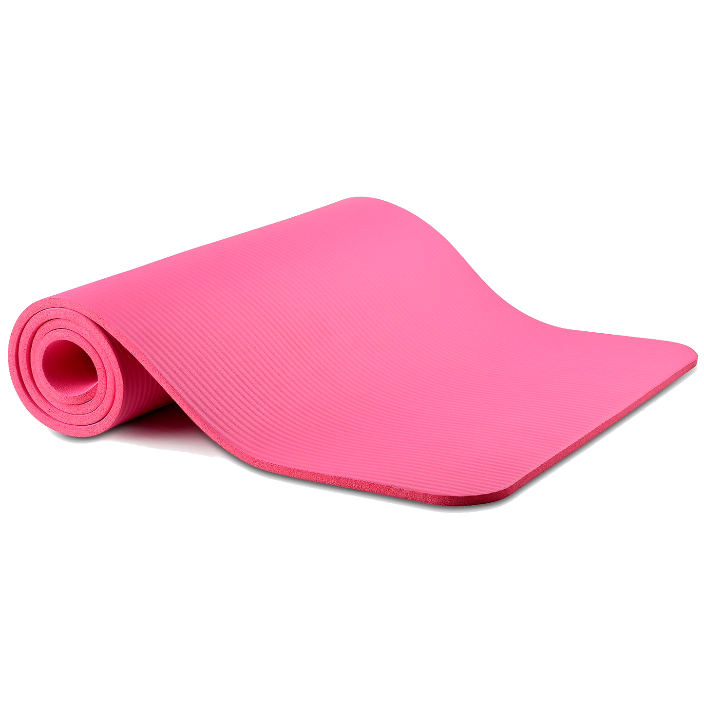 Yoga Mat Fortis EM3016 Rosada