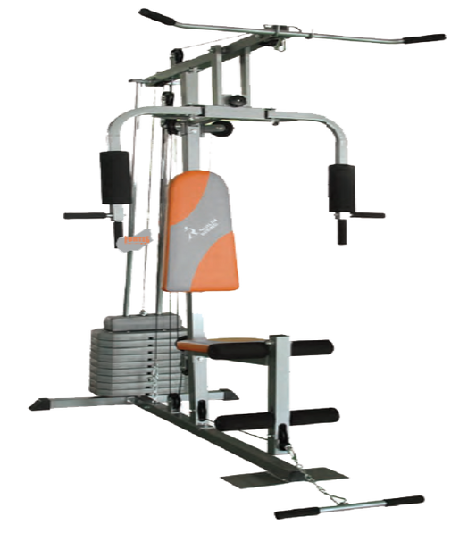 Home Gym Fortis HG1044I Con Pesas de 100LBS