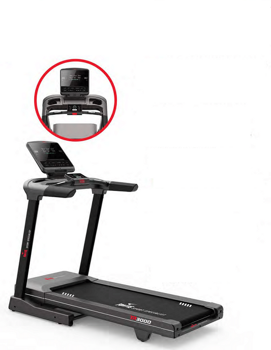 Caminadora Eléctrica TR3000 Fortis