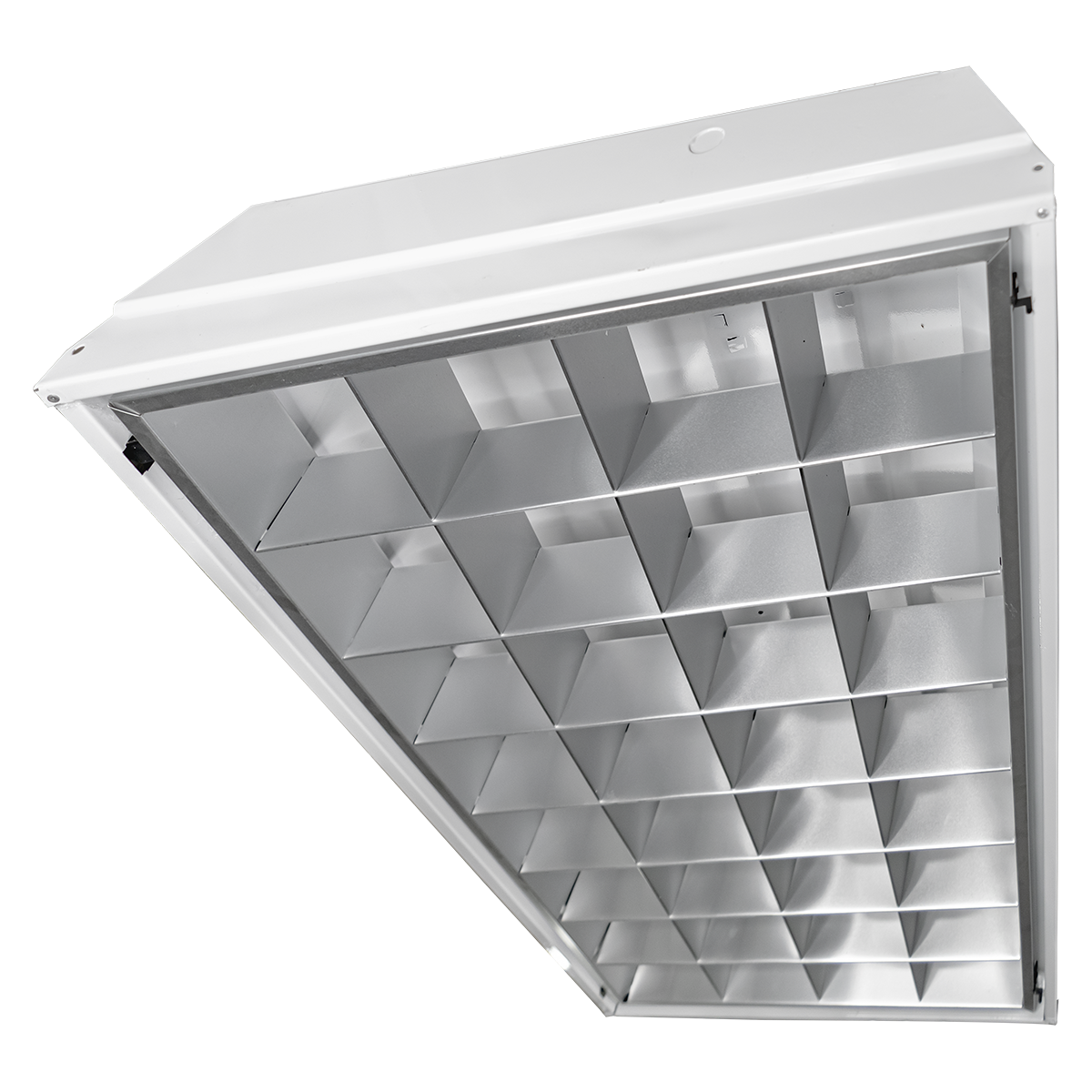 Luminaria de Embutir 2x4 4Tubos GRL2X4-4LED-32C Superlux