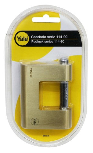 Candado Yale Anticizalla 114.90MM