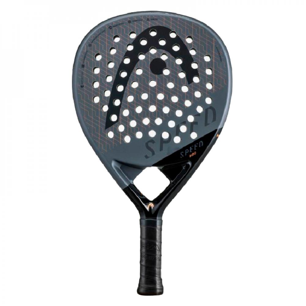 Pádel Speed Pro 2023 Head Gris/Negro