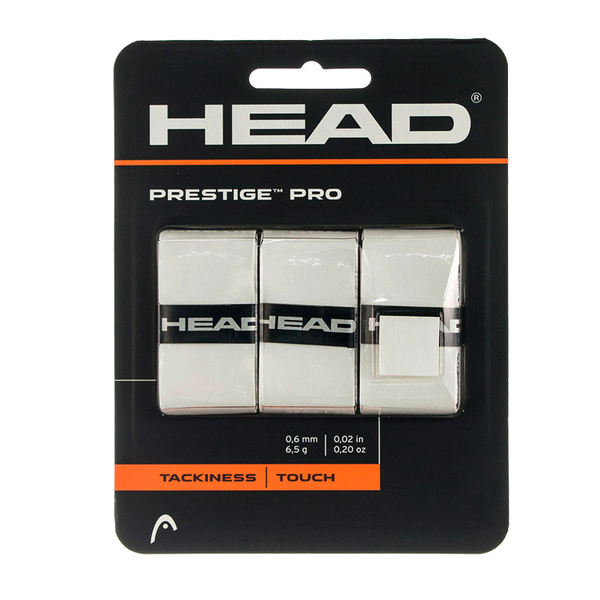 Overwrap Head Prestige Pro Blanco