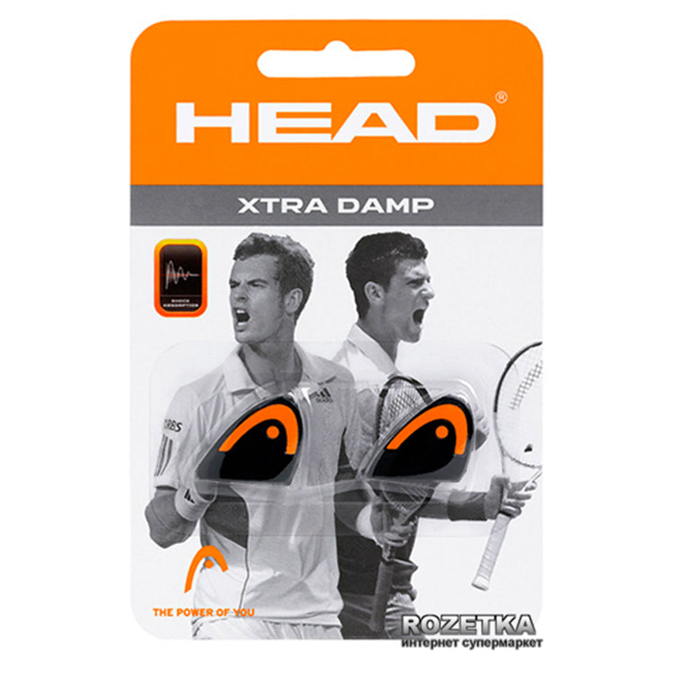 Antivibrador Xtra Damp Head