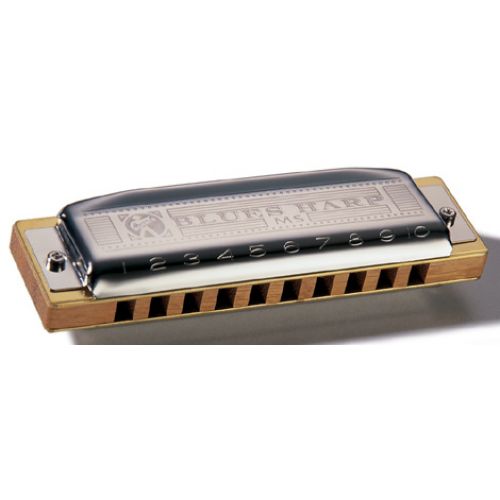 Armónica Blues Harp 532/20MS-C Hohner