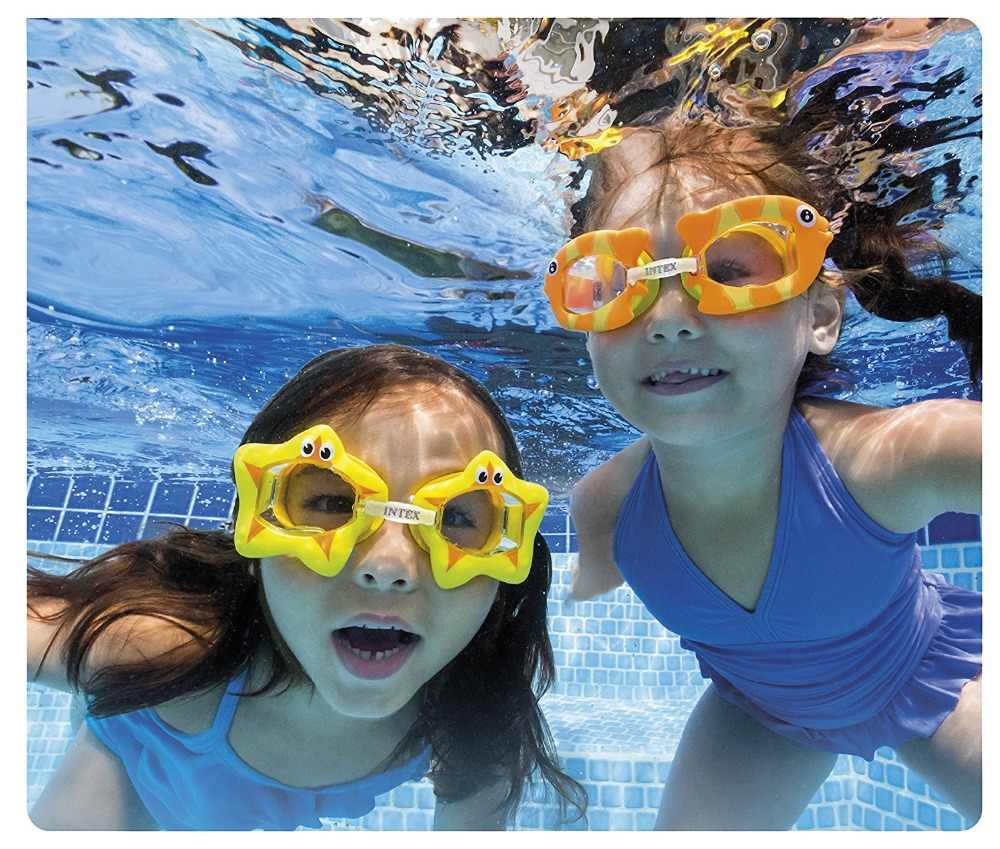 Lente de Natación Fun Intex 55603