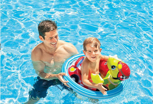 Flotador See Me Sit Intex 59570