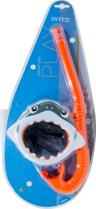 Set Buceo Tiburón Intex 55944