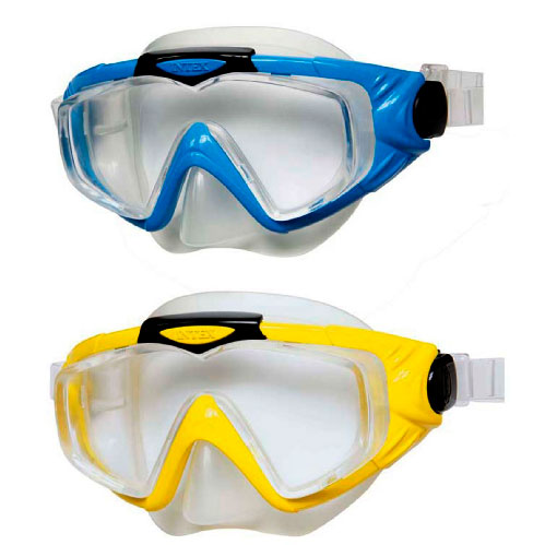 Máscara para Buceo Aqua Pro Intex 55981