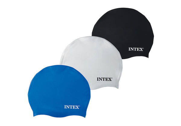 Gorras de Natación Junior Intex 55991 (Colores Surtidos)