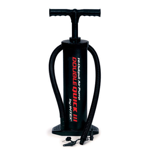 Bomba Manual Double Quick III Manual Intex 68615