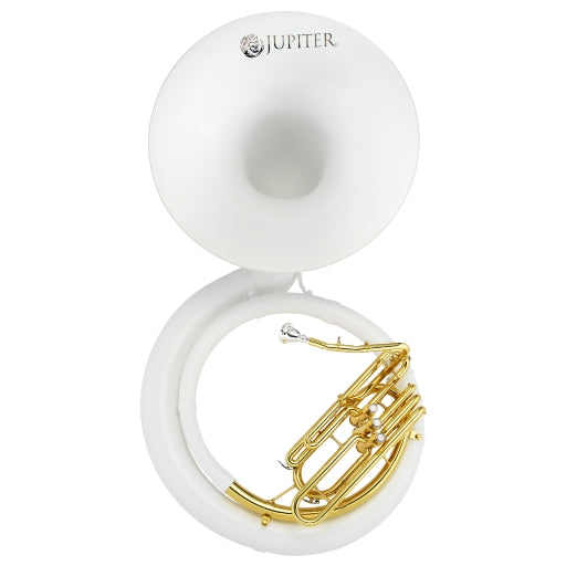 Sousaphone SIb JSP1000 Júpiter Blanco