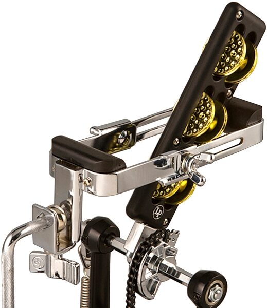 Pandereta para Pie LP182 Latin Percussion (Jingle Kick)