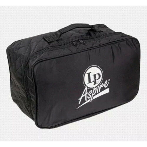 Bolso para Bongo LPA291 Latin Percussion Negro