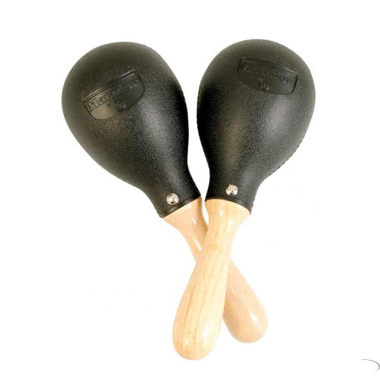 Maracas Matador M283 Latin Percussion Negro