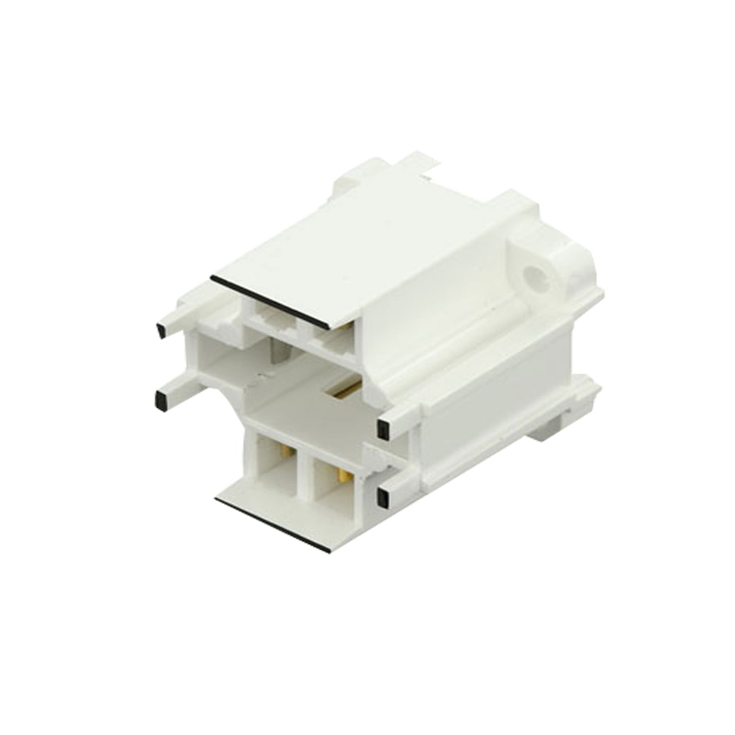 R- SOCKET P/TUBO FL G24q-1, GX24q 4PIN