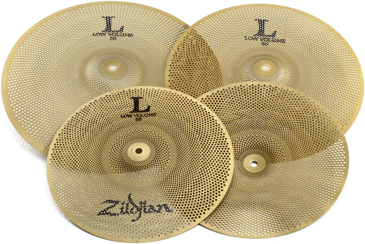 Set de Platillos LV468 Zildjian (Bajo Volumen)