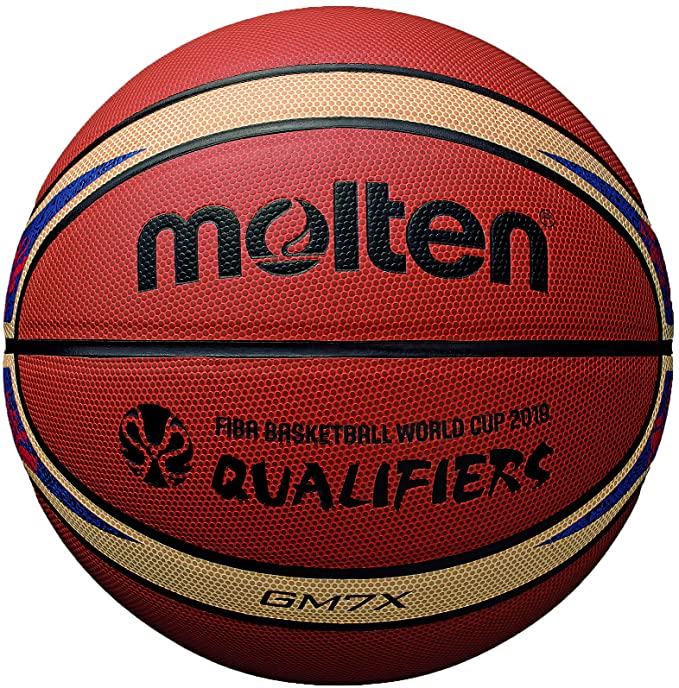 Balón Basket #7 Molten BGM7X-Q7Z Réplica (FIBA Approved)
