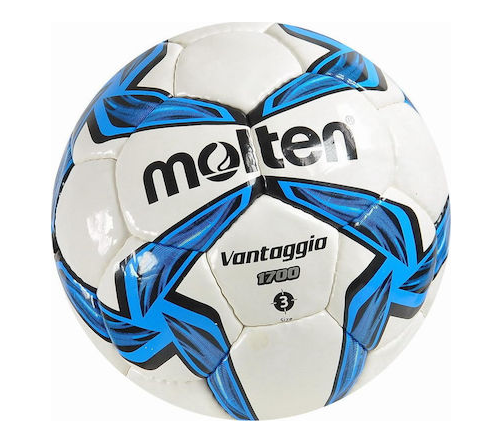 Balón Fútbol #3 Molten F3V1700-CR18 MUNDIAL FPF Azul