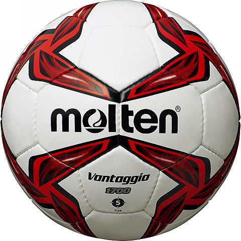 Balón Fútbol #4 Molten Vantaggio F4V1700-R Rojo