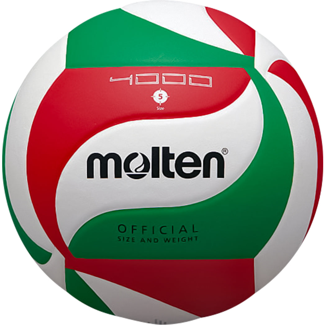 Balón Voleibol #5 Molten Flistatec Sensi Touch V5M4000