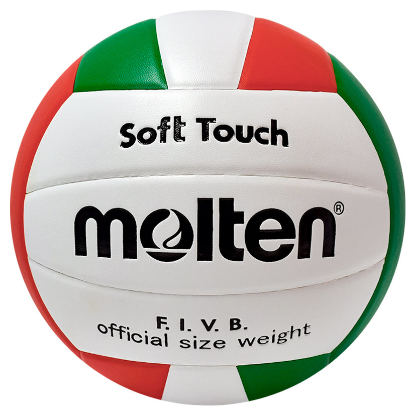 Balón Voleibol #5 Molten V5VC Cuero Sintético