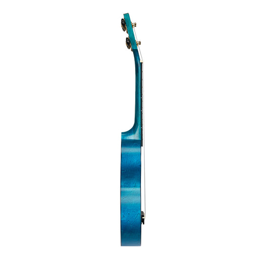 Ukelele Soprano Slimline Mahalo Azul