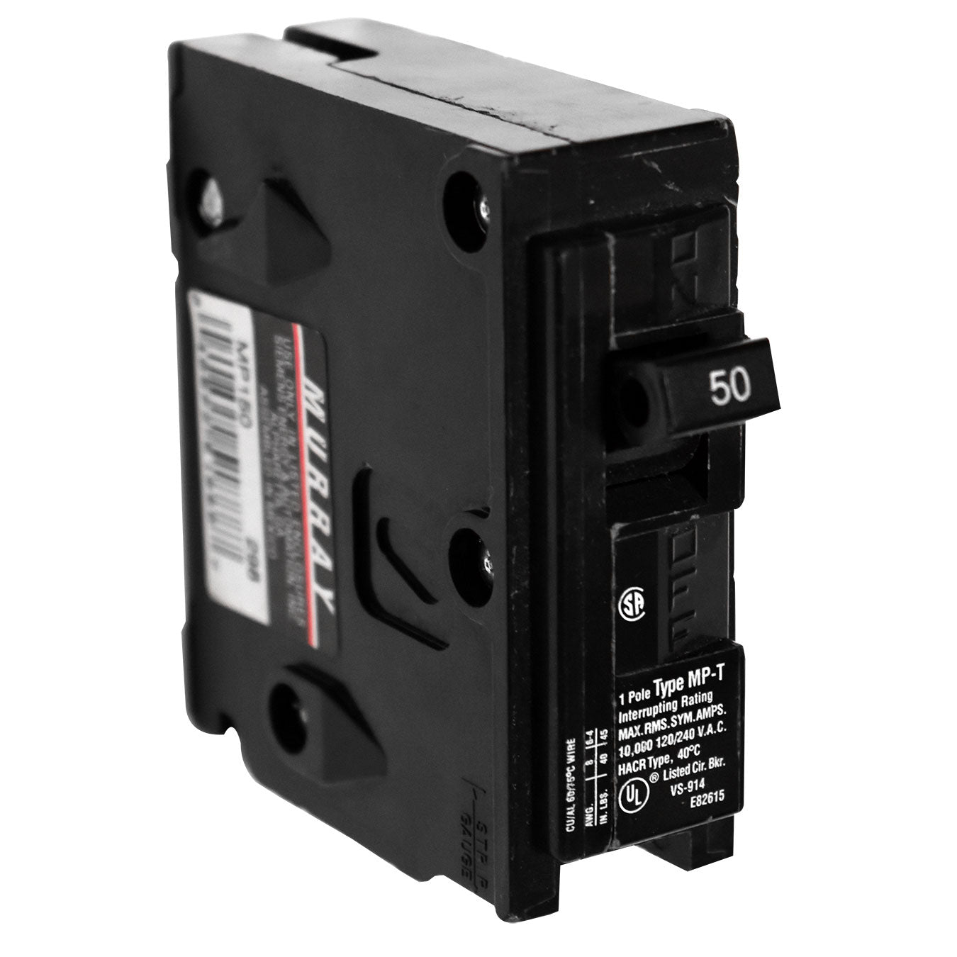 Breaker 50A Murray MP150