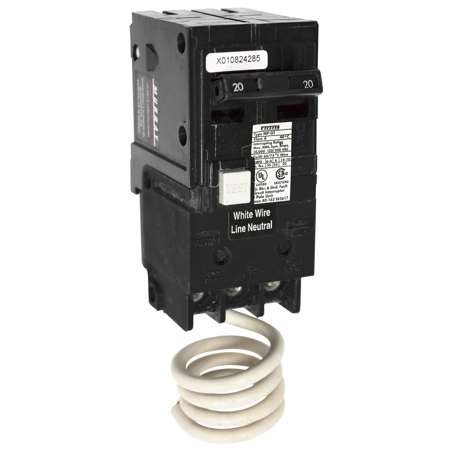 Breaker 20A Murray MP220GF