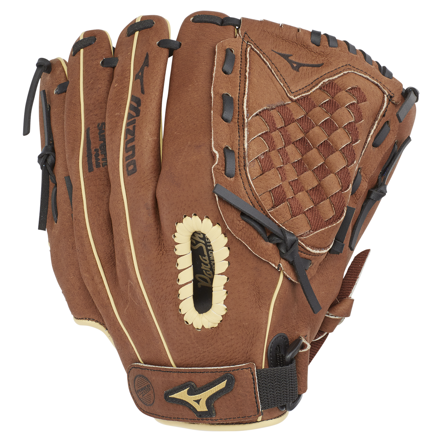 Manilla Juvenil Prospect 11.5 Mizuno Marrón