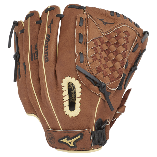 Manilla Juvenil Prospect 11.5 Mizuno Marrón