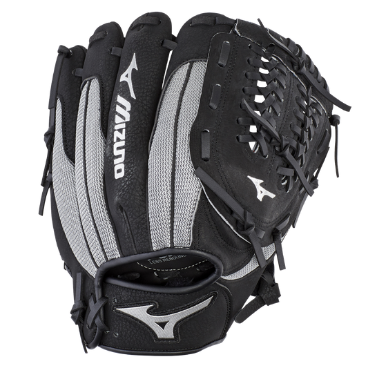 Manilla Juvenil Prospect 11 Mizuno Negro/Gris