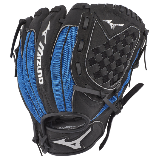Manilla Juvenil Prospect 10.5 Mizuno Royal/Negro