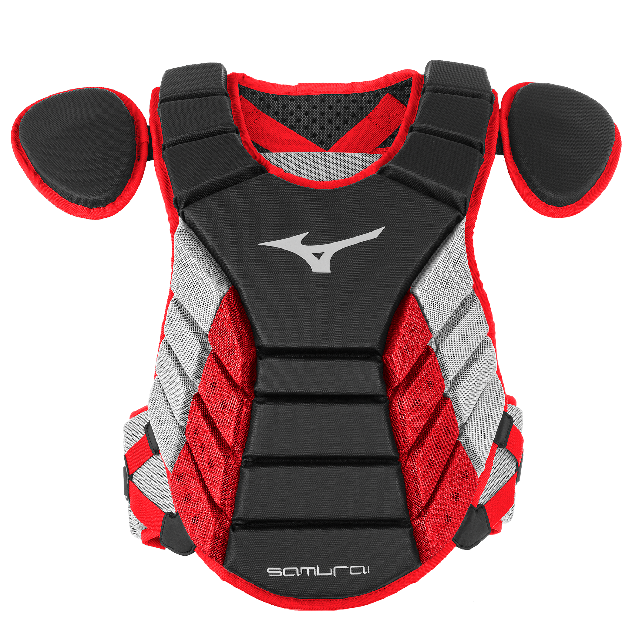 Pechera Samurai Adulto CP 16 Mizuno