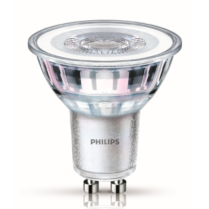 Led Spot 4-50W GU10 Philips