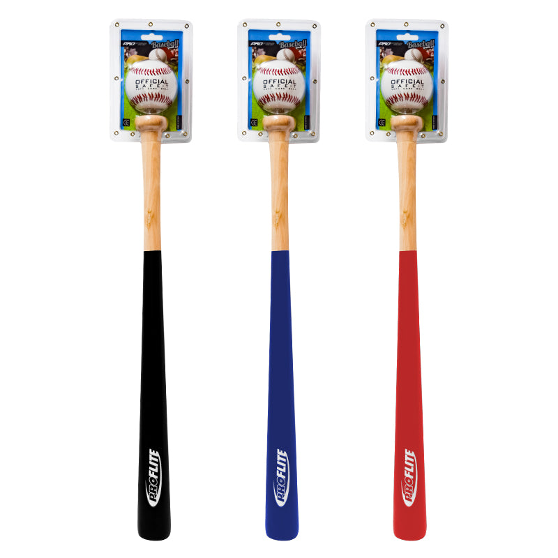 Set de Beísbol Bate con Bola Proflite BB9046