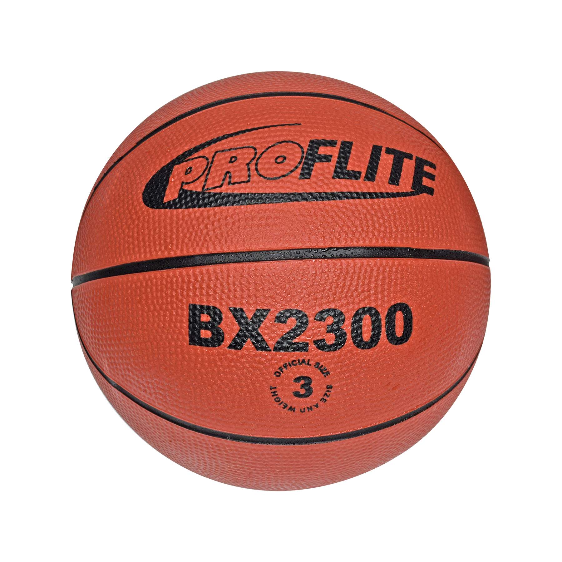 Balón Basket #3 Proflite BX2300
