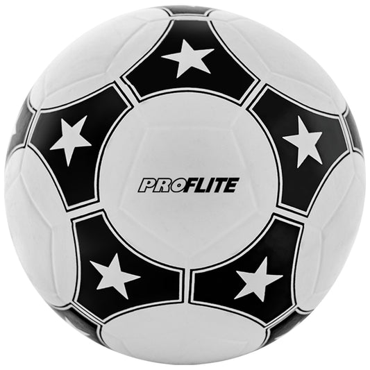 Balón Fútbol #2 Proflite S2RTARBK Negro