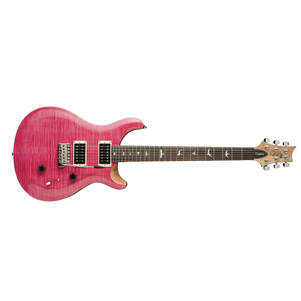 Guitarra Eléctrica PRS SE Custom 24 Bonni Pink/Natural